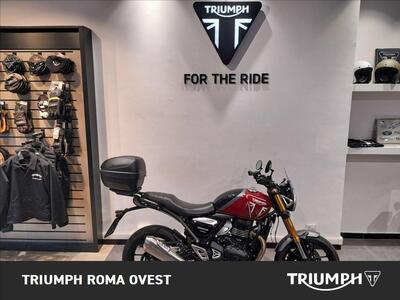 Triumph Speed 400 (2024 - 26) usata