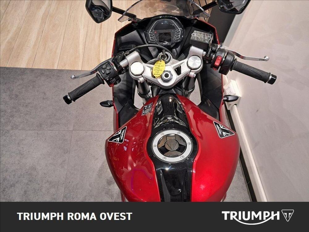 Triumph Daytona 660 (2024 - 26) (9)