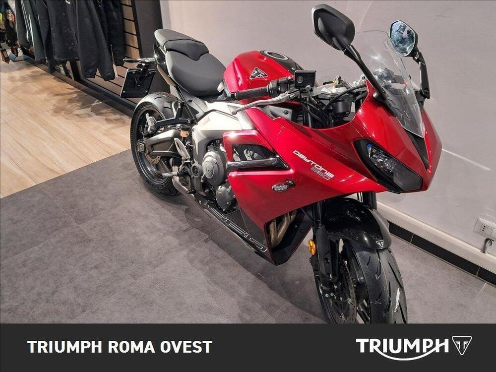 Triumph Daytona 660 (2024 - 26) (3)