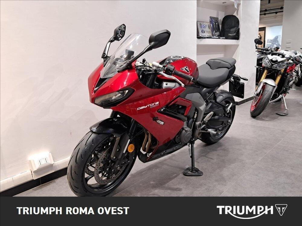 Triumph Daytona 660 (2024 - 26) (7)