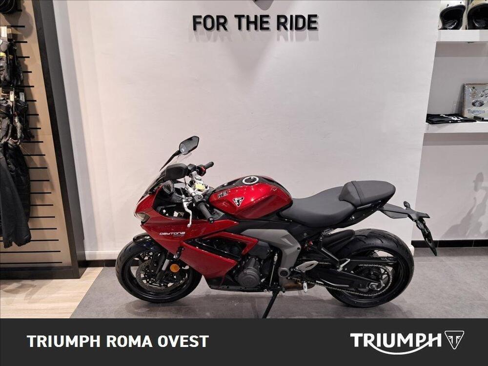 Triumph Daytona 660 (2024 - 26) (5)