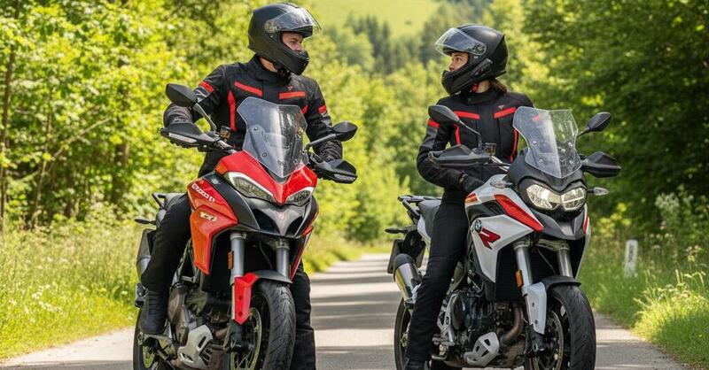 San Valentino in moto? Le idee regalo di Moto.it per lui e per lei!