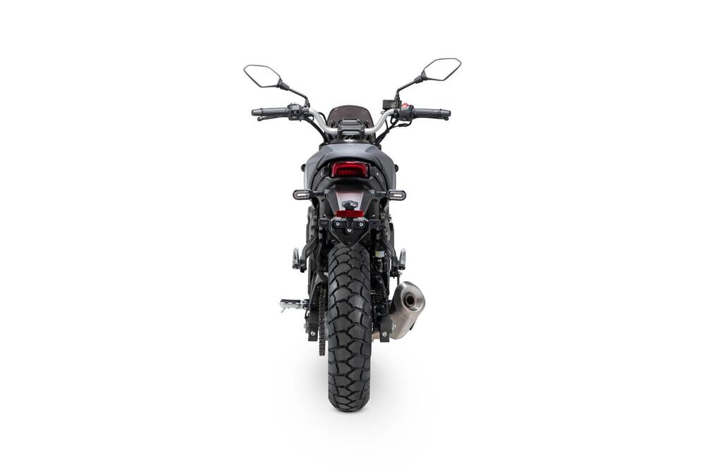 Voge Trofeo 300ACX Scrambler (2021 - 26) (2)