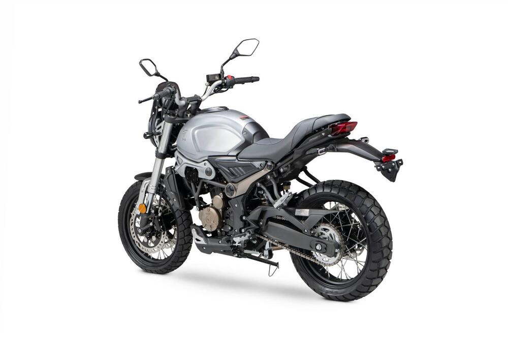 Voge Trofeo 300ACX Scrambler (2021 - 26) (3)