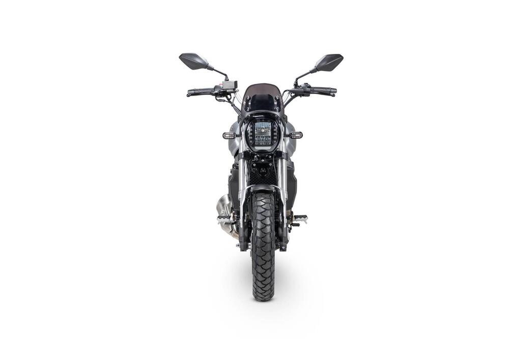 Voge Trofeo 300ACX Scrambler (2021 - 26) (6)
