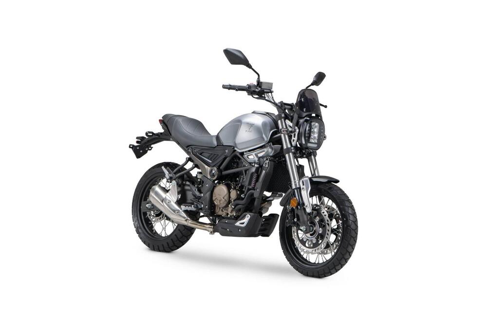 Voge Trofeo 300ACX Scrambler (2021 - 26)