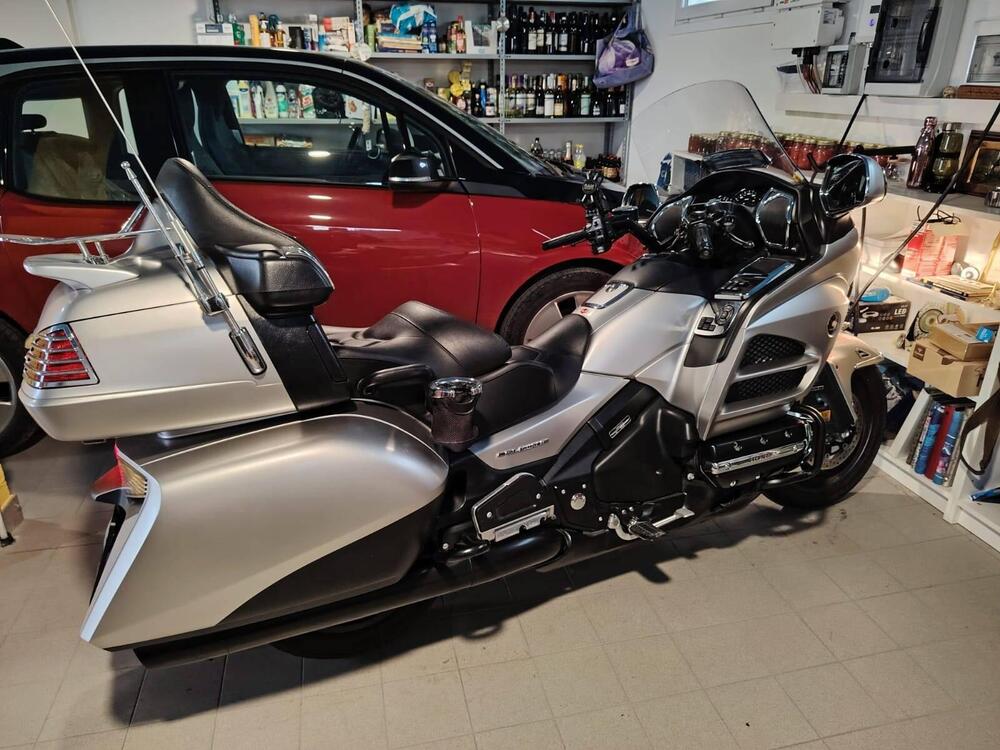 Honda GL 1800 Gold Wing (2012 - 17) (5)