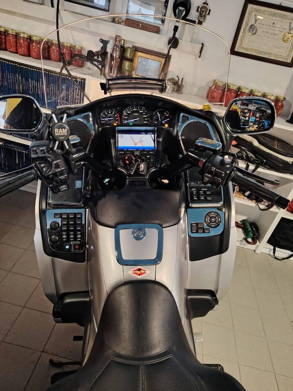 Honda GL 1800 Gold Wing (2012 - 17) (6)