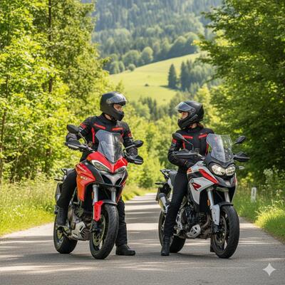 San Valentino in moto? Le idee regalo di Moto.it per lui e per lei!