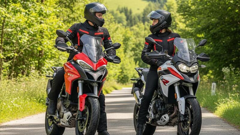 San Valentino in moto? Le idee regalo di Moto.it per lui e per lei!