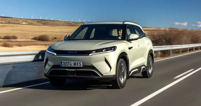 BYD apre una fabbrica europea: Atto 2 sar&agrave; prodotto in Ungheria