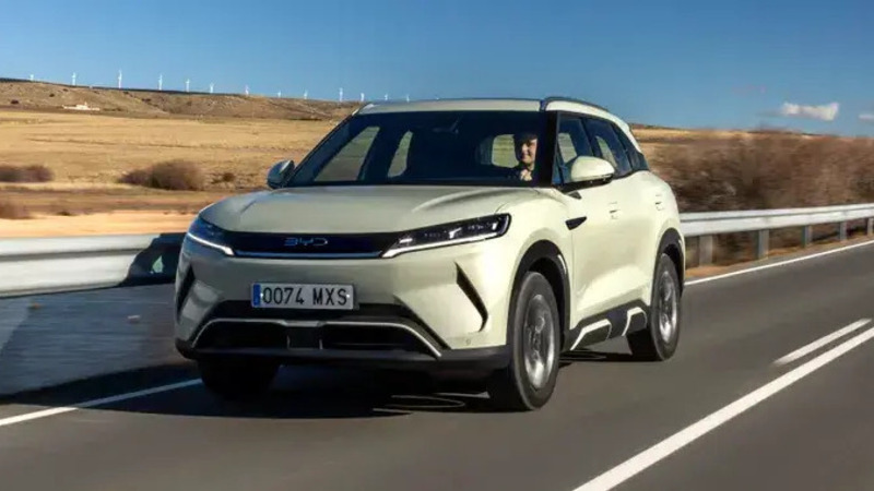 BYD apre una fabbrica europea: Atto 2 sar&agrave; prodotta in Ungheria, ora anche ibrida