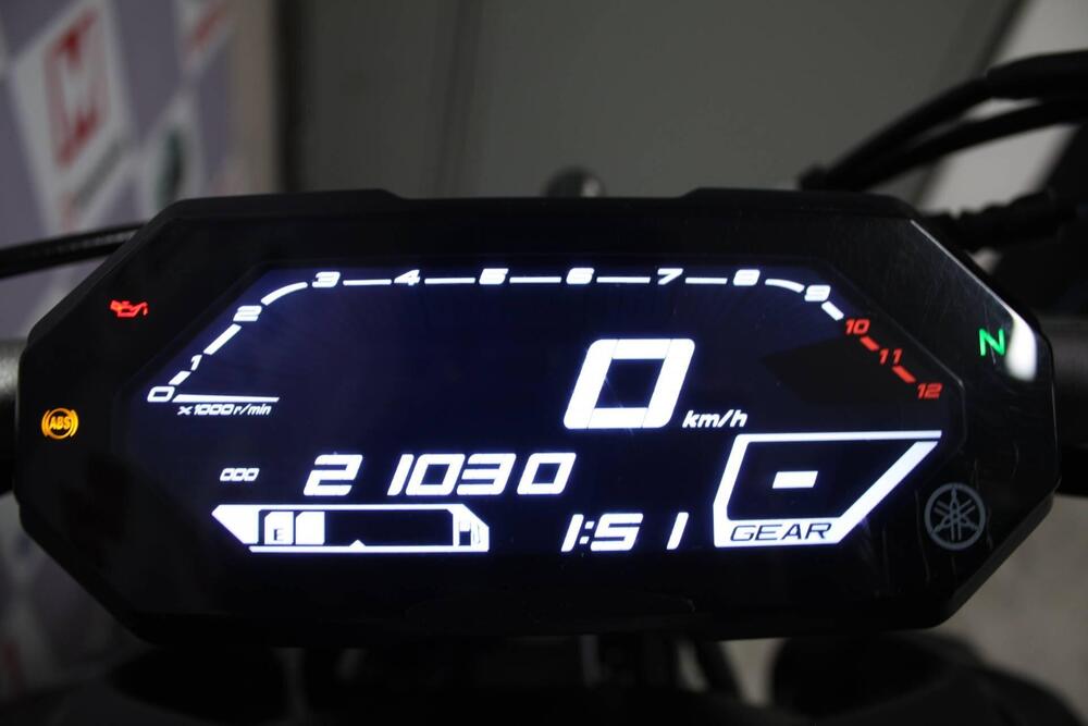 Yamaha MT-07 (2021 - 24) (2)