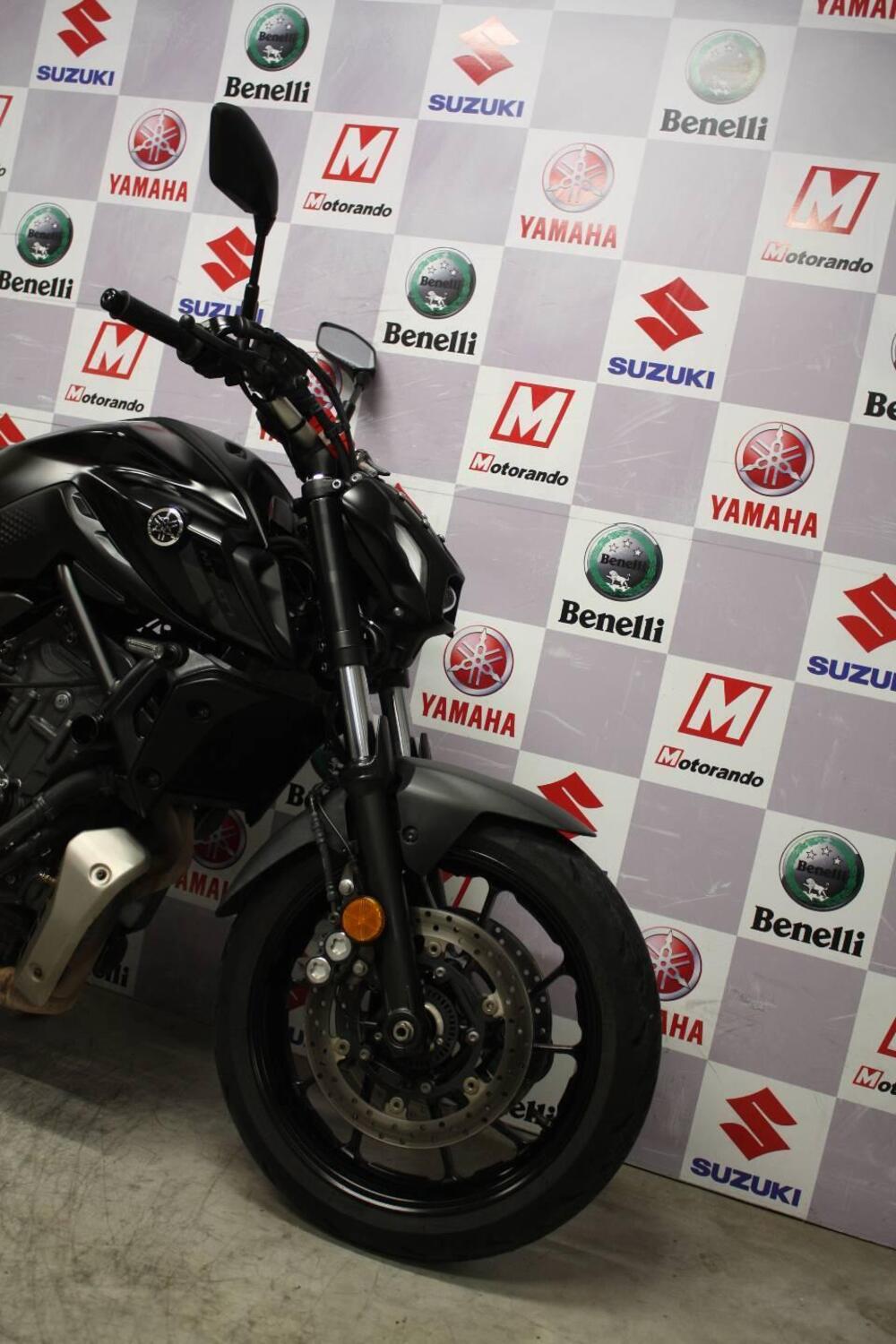 Yamaha MT-07 (2021 - 24) (3)