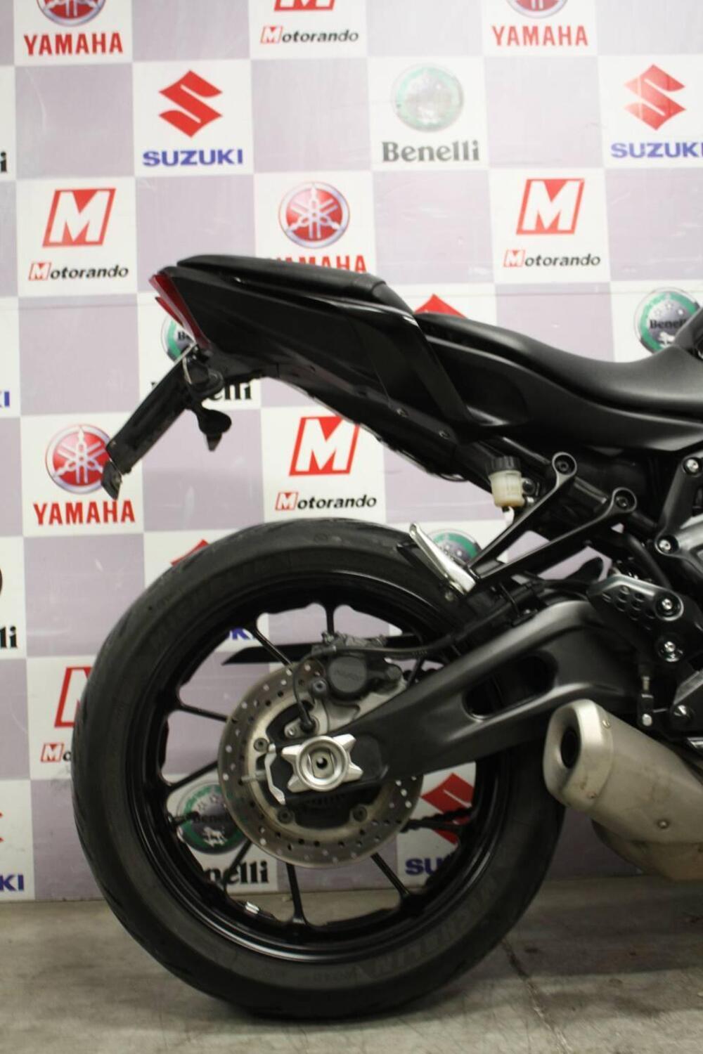 Yamaha MT-07 (2021 - 24) (4)