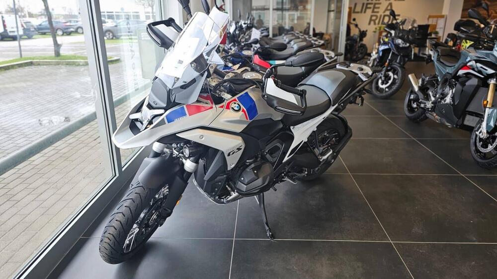 Bmw R 1300 GS ASA (2024 - 26)