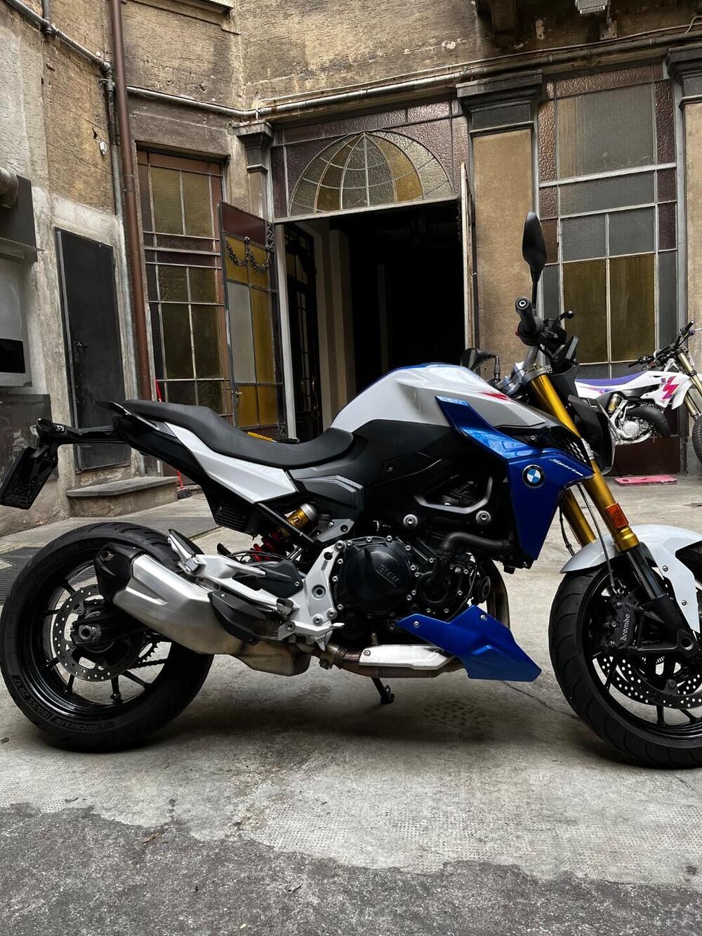 Bmw F 900 R (2021 - 24)