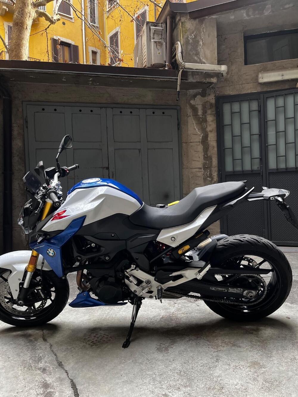 Bmw F 900 R (2021 - 24) (5)