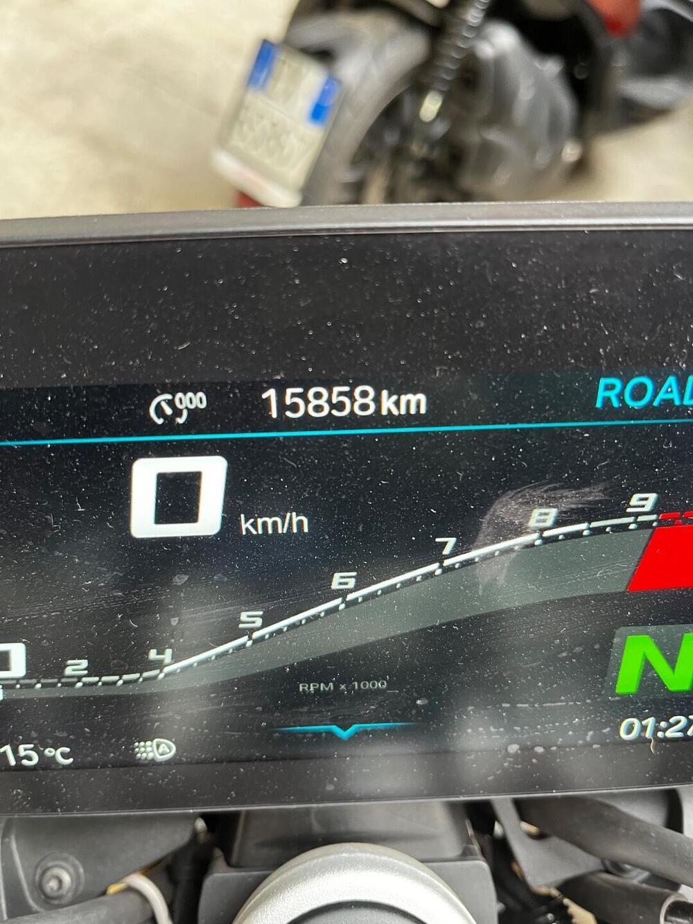 Bmw F 900 R (2021 - 24) (9)