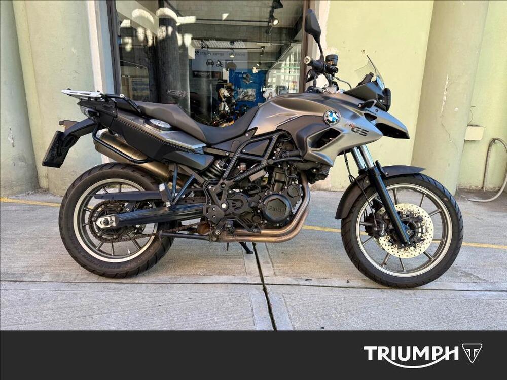 Bmw F 700 GS (2012 - 15) (2)