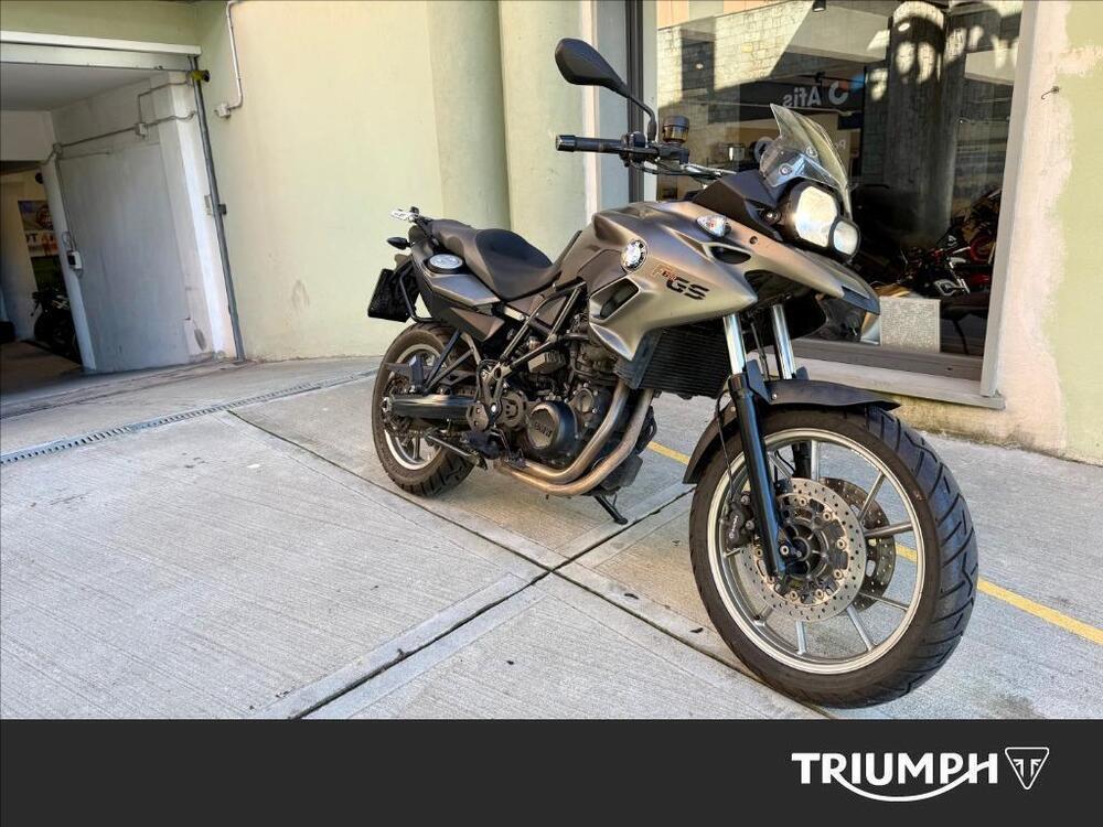 Bmw F 700 GS (2012 - 15) (3)