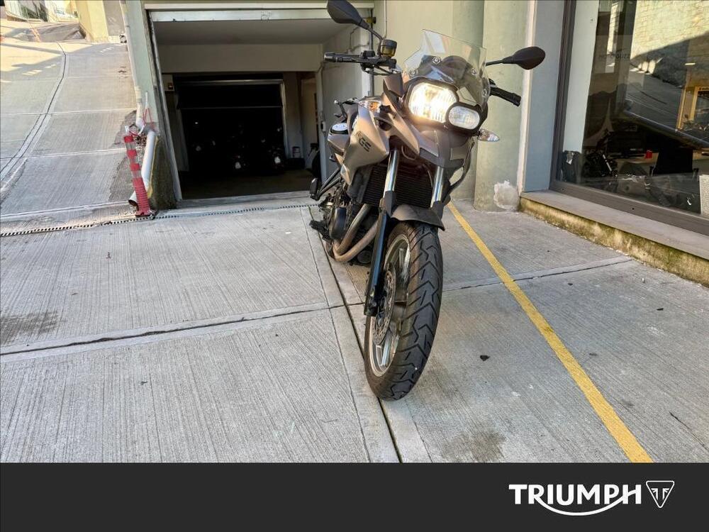 Bmw F 700 GS (2012 - 15) (4)