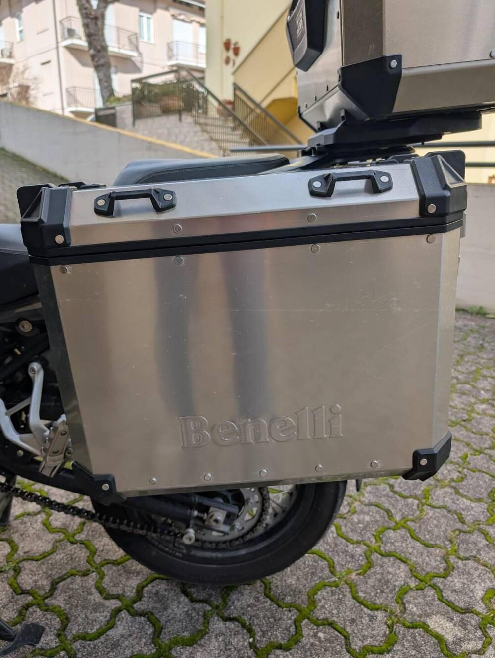 Benelli TRK 502X (2020) (5)