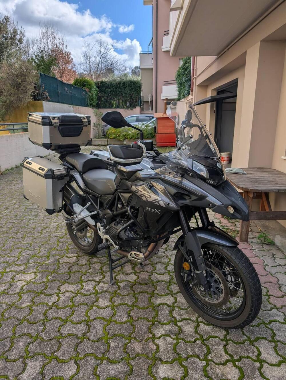 Benelli TRK 502X (2020)