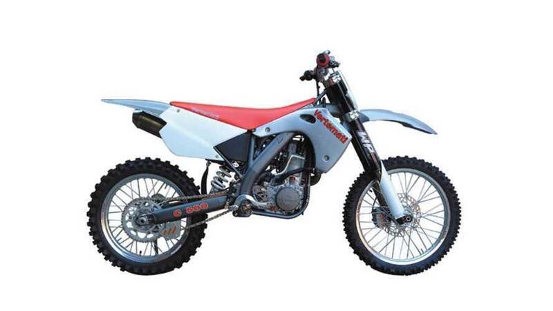 Vertemati C 500 C 500 (2001)