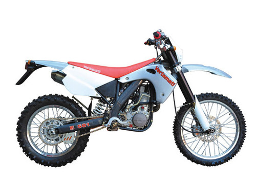 Vertemati E 501 (2001)