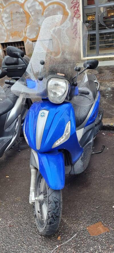 Piaggio Beverly 300 S i.e. ABS-ASR (2016 - 20) usata