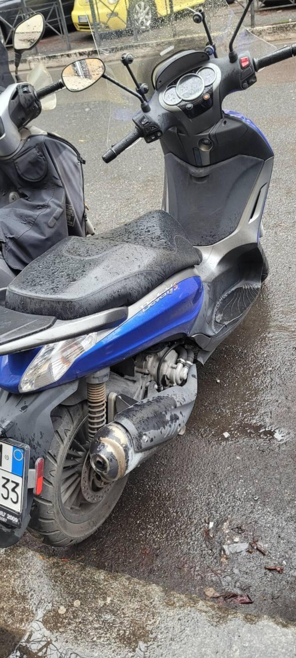 Piaggio Beverly 300 S i.e. ABS-ASR (2016 - 20) (3)