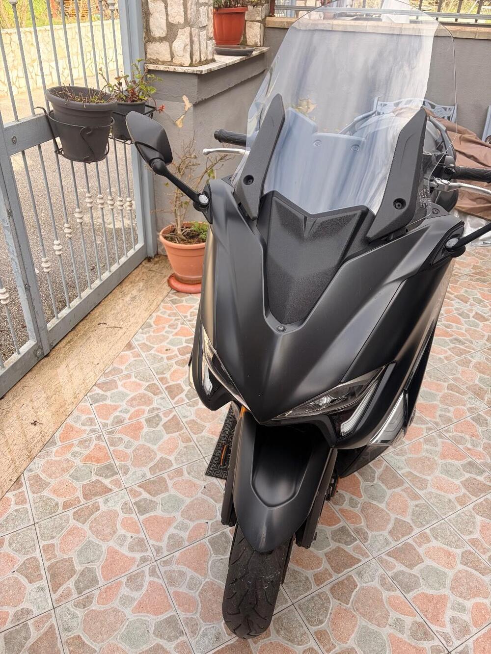 Yamaha T-Max 530 SX (2017 - 19)