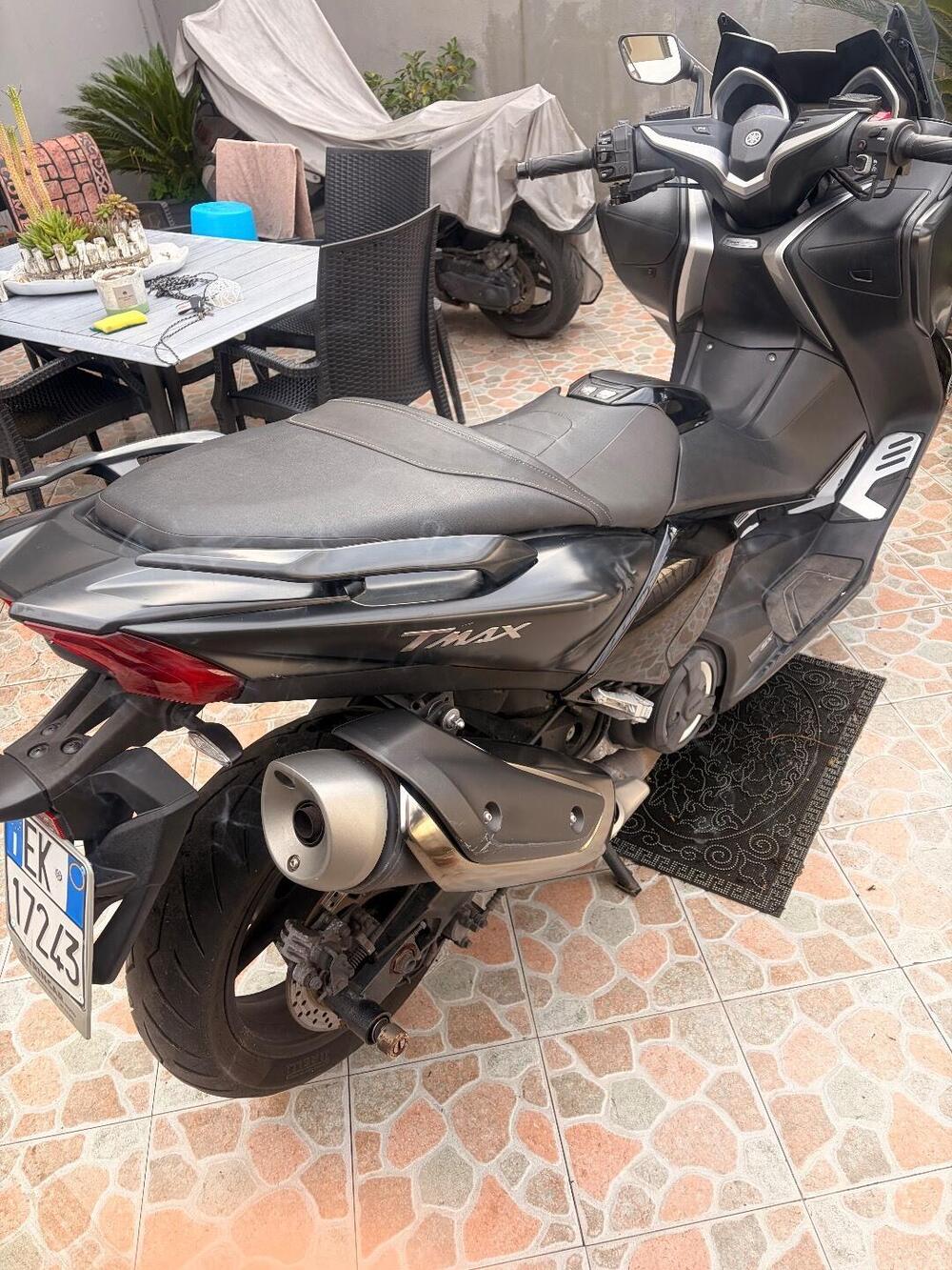 Yamaha T-Max 530 SX (2017 - 19) (3)