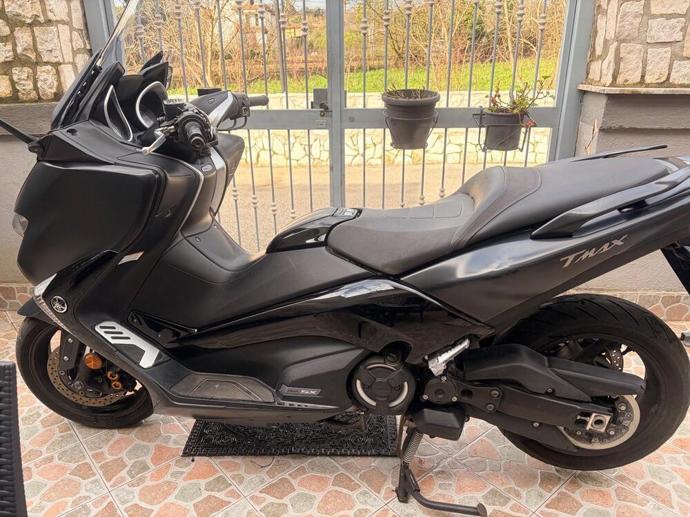 Yamaha T-Max 530 SX (2017 - 19) (4)