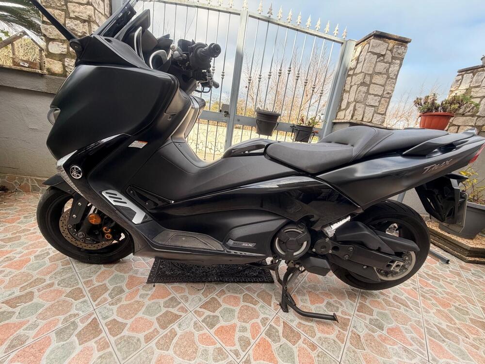 Yamaha T-Max 530 SX (2017 - 19) (5)