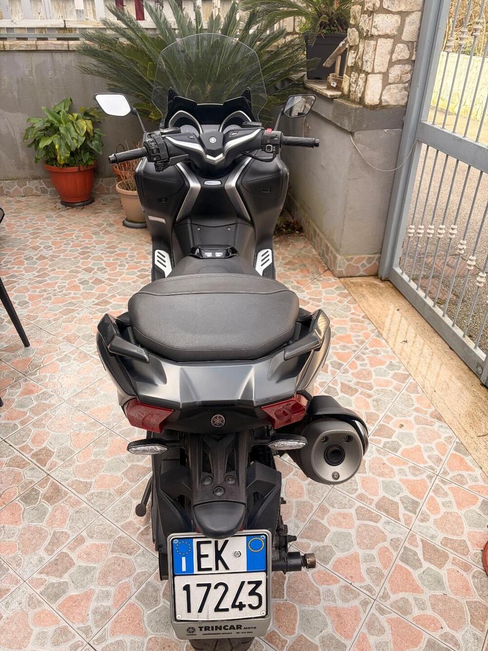 Yamaha T-Max 530 SX (2017 - 19) (8)