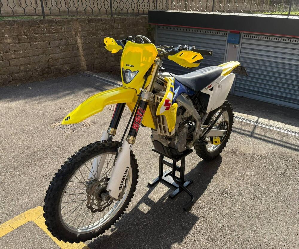 Suzuki RM-X 450 E (2010 - 17) (2)