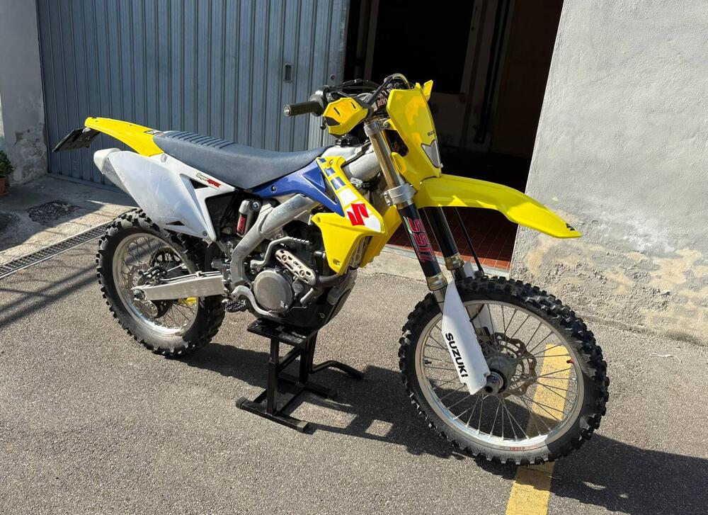Suzuki RM-X 450 E (2010 - 17) (3)