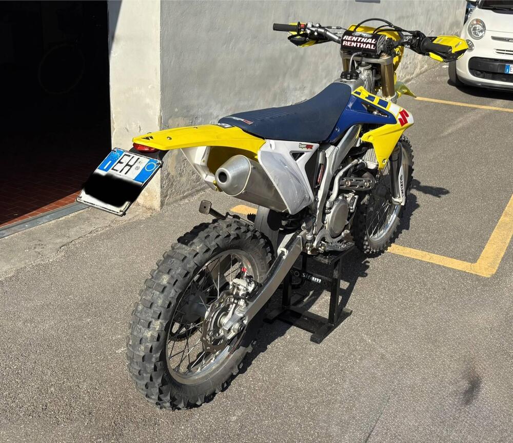 Suzuki RM-X 450 E (2010 - 17) (4)