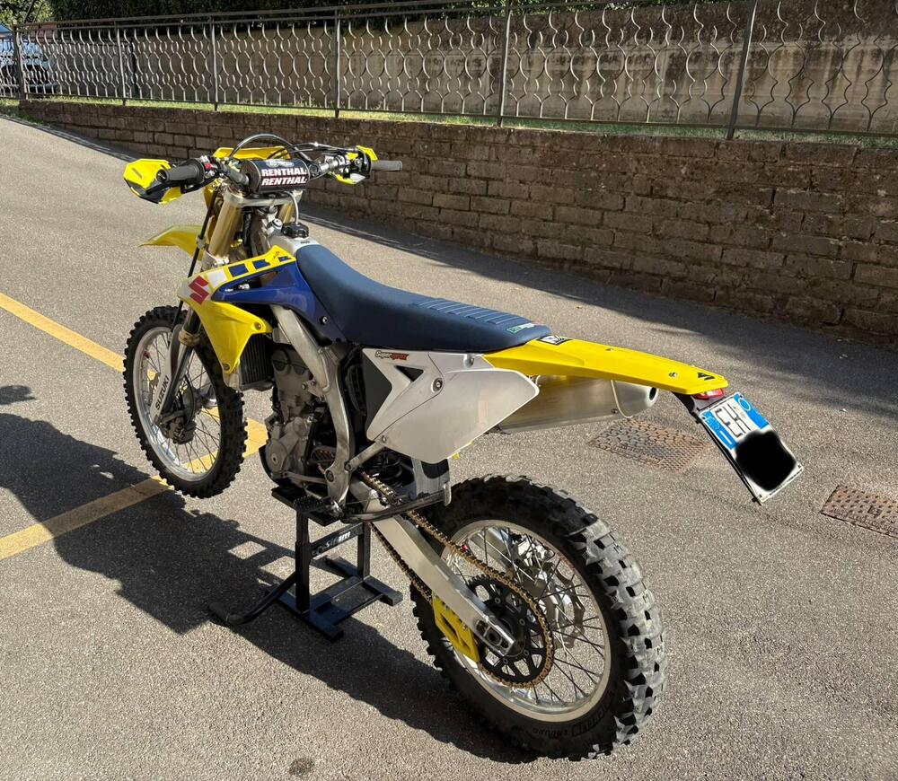 Suzuki RM-X 450 E (2010 - 17) (5)