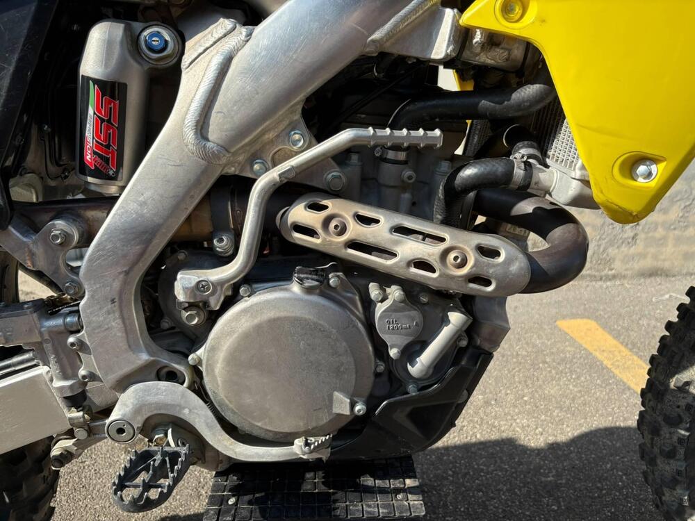 Suzuki RM-X 450 E (2010 - 17) (6)