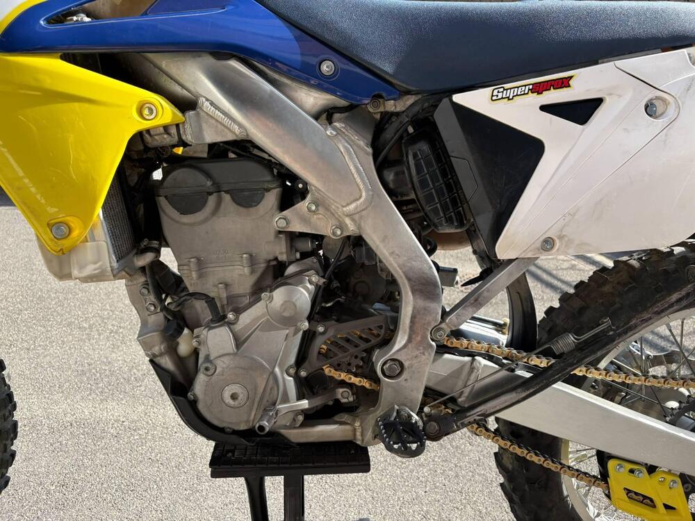 Suzuki RM-X 450 E (2010 - 17) (7)