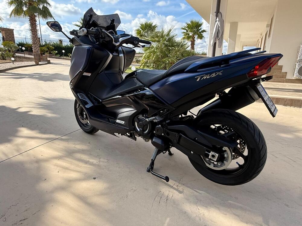 Yamaha T-Max 530 DX (2017 - 19)