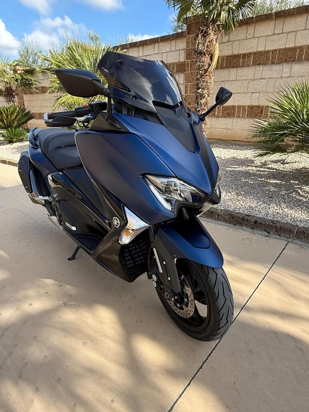 Yamaha T-Max 530 DX (2017 - 19) (5)
