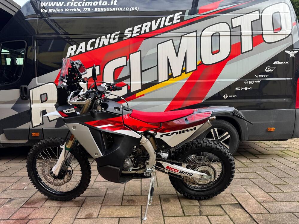 Fantic Motor XEF 450 Rally (2023 - 25)