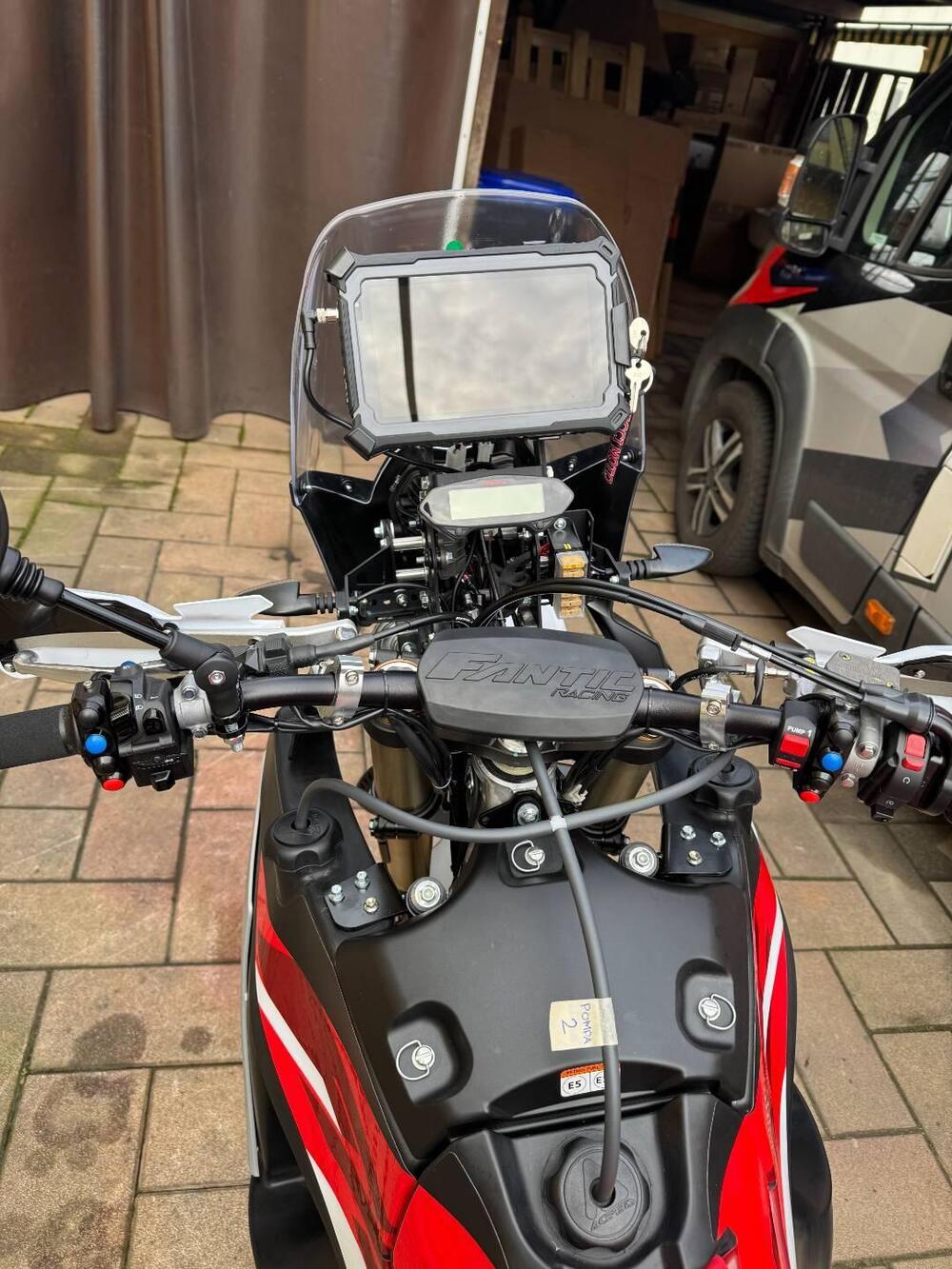 Fantic Motor XEF 450 Rally (2023 - 25) (4)