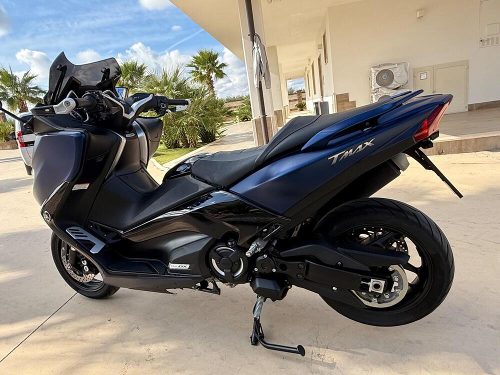 Yamaha T-Max 530 DX (2017 - 19) (7)