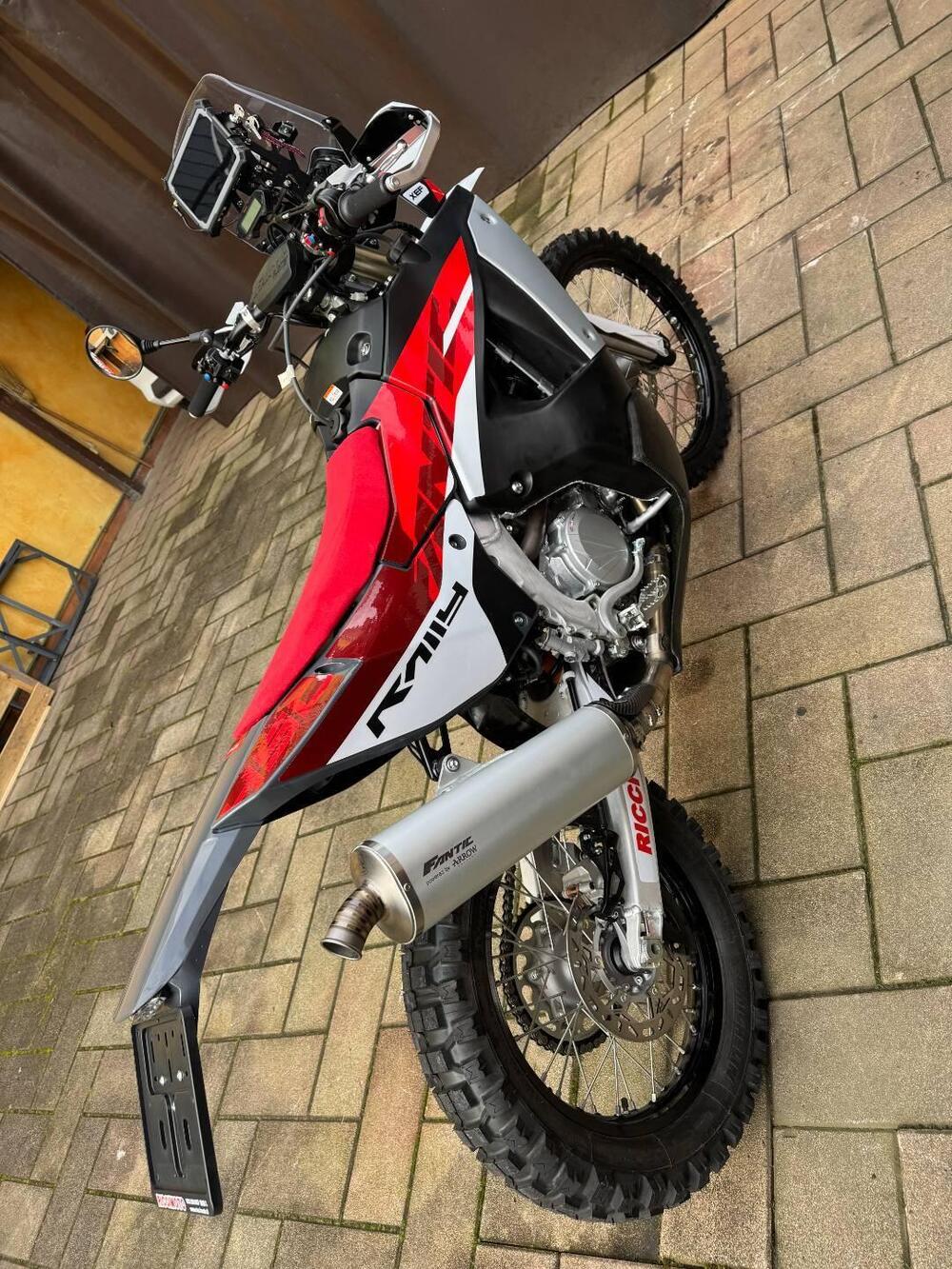 Fantic Motor XEF 450 Rally (2023 - 25) (6)