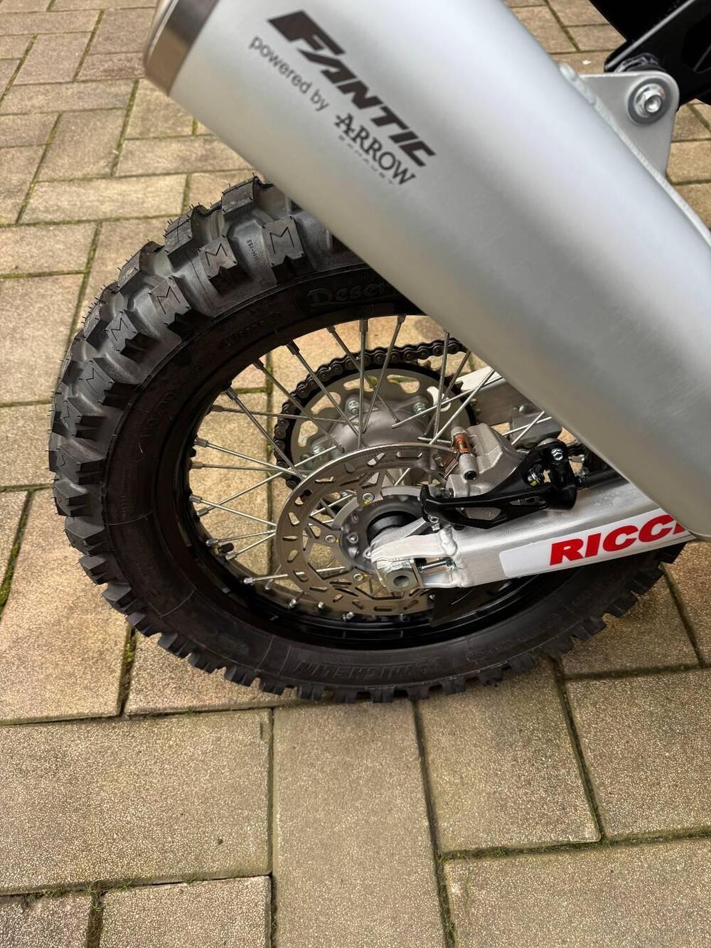 Fantic Motor XEF 450 Rally (2023 - 25) (8)